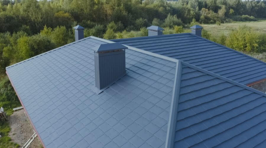 Residential Roof Installation in Washington, IA